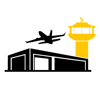 Havaalanları Aydınlatmaları