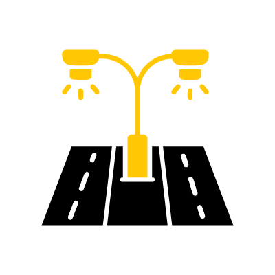 Yol ve Cadde Aydınlatma